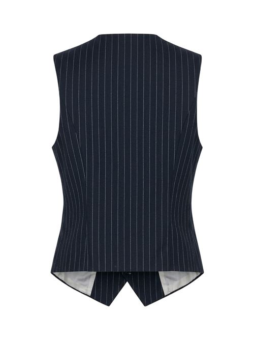 gilet yago Dive e Divine | 000006025BLU GESSATO